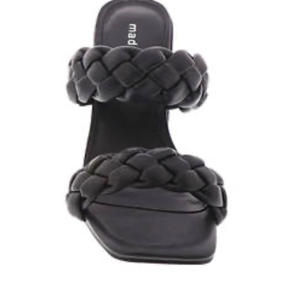 Madden Girl Shoes Madden Girl Dixcy Slideon Dress Sandal With
